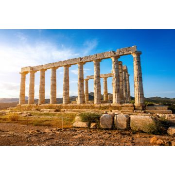 Lais Puzzle - Poseidon-Tempel in Griechenland - 2.000 Teile