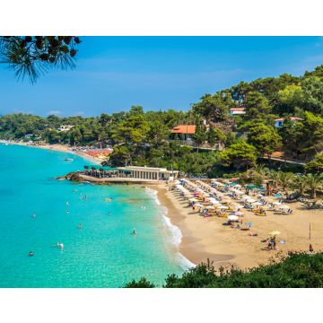Lais Puzzle - Platis Gialos und Makris Gialos Strand, Insel Kefalonia, Griechenland - 40, 100, 200, 500, 1.000 & 2.000 Teile