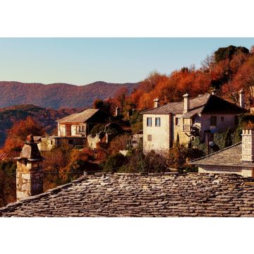 Lais Puzzle - Das malerische Dorf Vitsa in der Region Zagori, Nordgriechenland - 500, 1.000 & 2.000 Teile