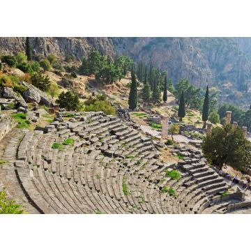 Lais Puzzle - Das antike Theater von Delphi - 1.000 Teile