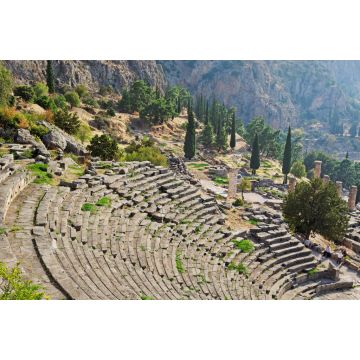 Lais Puzzle - Das antike Theater von Delphi - 2.000 Teile