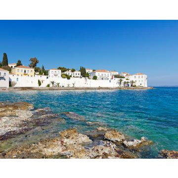 Lais Puzzle - Agios Nikolaos auf der Insel Spetses, Griechenland - 40, 100, 200, 500, 1.000 & 2.000 Teile