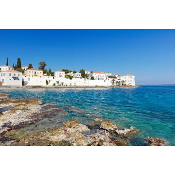 Lais Puzzle - Agios Nikolaos auf der Insel Spetses, Griechenland - 2.000 Teile