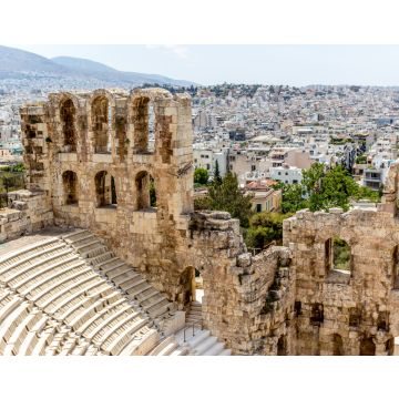 Lais Puzzle - Griechenland Athen Theater - 40, 100, 200, 500, 1.000 & 2.000 Teile
