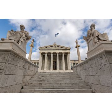 Lais Puzzle - Panoramablick auf die Akademie von Athen, Attika, Griechenland - 2.000 Teile