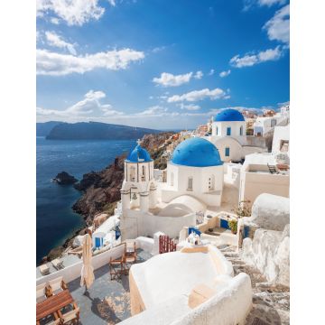 Lais Puzzle - Schönes Dorf Oia auf der Insel Santorin in Griechenland - 40, 100, 200, 500, 1.000 & 2.000 Teile