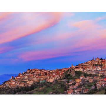 Lais Puzzle - Arachova ist ein Bergdorf und eine ehemalige Gemeinde im westlichen Teil von Böotien, Griechenland, in der Nähe von Delphi - 40, 100, 200, 500, 1.000 & 2.000 Teile