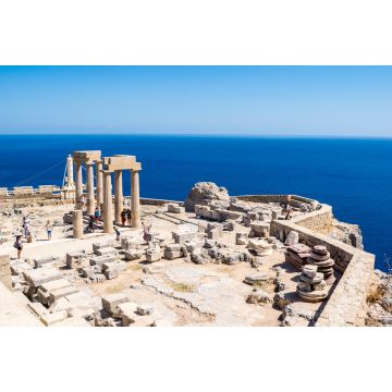Lais Puzzle - Akropolis von Lindos - 2.000 Teile