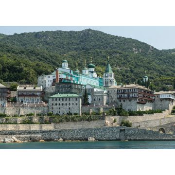 Lais Puzzle - Kloster St. Pantaleon auf dem Berg Athos, Chalkidiki, Griechenland - 1.000 Teile