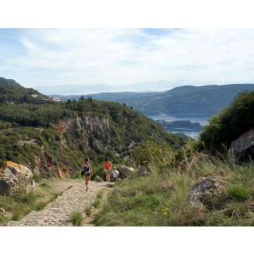 Lais Puzzle - Wanderweg auf der Insel Korfu - 40, 100, 200, 500 & 1.000 Teile