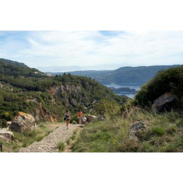 Lais Puzzle - Wanderweg auf der Insel Korfu - 2.000 Teile