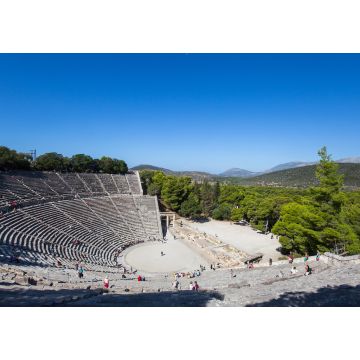 Lais Puzzle - Theater von Epidaurus, Peloponnes, Griechenland - 1.000 Teile