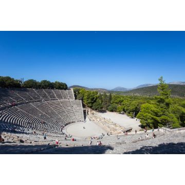 Lais Puzzle - Theater von Epidaurus, Peloponnes, Griechenland - 2.000 Teile