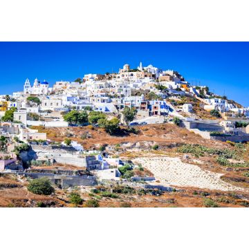Lais Puzzle - Pyrgos, Santorin, Griechenland - 2.000 Teile