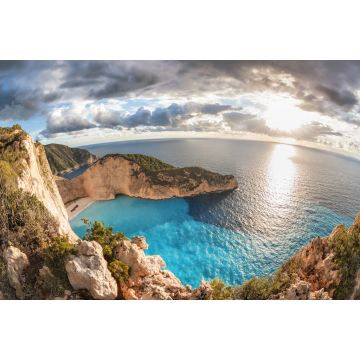 Lais Puzzle - Navagio Strand mit Schiffswrack auf der Insel Zakynthos in Griechenland - 2.000 Teile