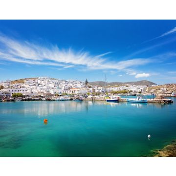 Lais Puzzle - Malerisches Dorf Naousa, Insel Paros, Kykladen, Griechenland - 40, 100, 200, 500, 1.000 & 2.000 Teile