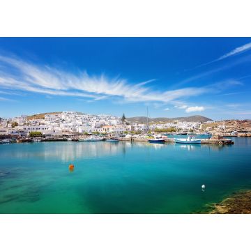 Lais Puzzle - Malerisches Dorf Naousa, Insel Paros, Kykladen, Griechenland - 1.000 Teile