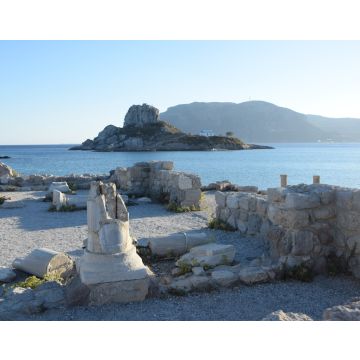 Lais Puzzle - Agios Stefanos und Kastri auf Kos - 40, 100, 200, 500, 1.000 & 2.000 Teile