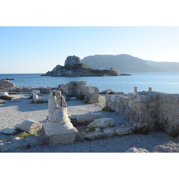 Lais Puzzle - Agios Stefanos und Kastri auf Kos - 1.000 Teile
