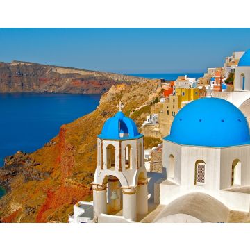 Lais Puzzle - Strand von Mykonos, Griechenland - 40, 100, 200, 500, 1.000 & 2.000 Teile
