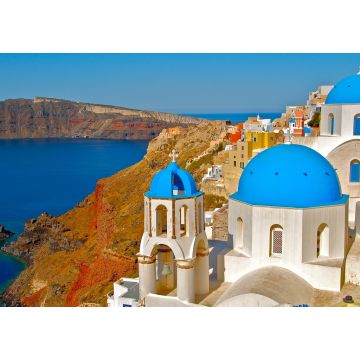 Lais Puzzle - Strand von Mykonos, Griechenland - 1.000 Teile