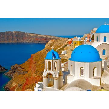 Lais Puzzle - Strand von Mykonos, Griechenland - 2.000 Teile