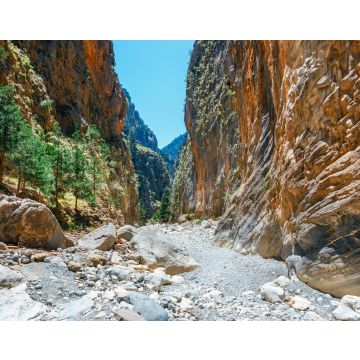 Lais Puzzle - Wanderweg durch die Samaria-Schlucht in Zentralkreta - 40, 100, 200, 500, 1.000 & 2.000 Teile