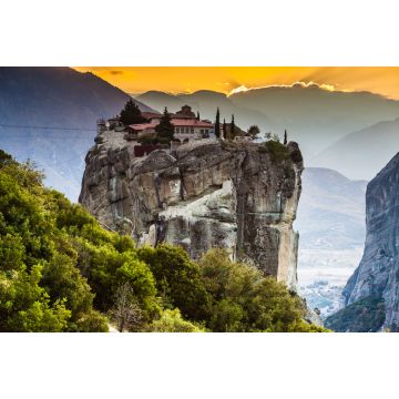 Lais Puzzle - Kloster der Heiligen Dreifaltigkeit i in Meteora, Griechenland - 2.000 Teile