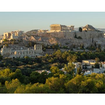 Lais Puzzle - Akropolis von Athen in der Abenddämmerung, Griechenland - 40, 100, 200, 500, 1.000 & 2.000 Teile