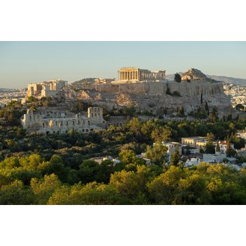Lais Puzzle - Akropolis von Athen in der Abenddämmerung, Griechenland - 2.000 Teile