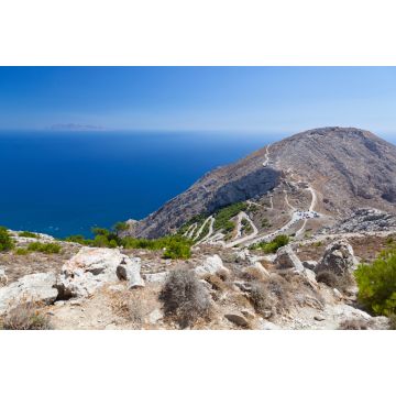 Lais Puzzle - Bergblick, Santorin - 2.000 Teile