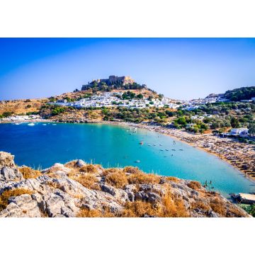 Lais Puzzle - Lindos, Rhodos, Griechenland - 1.000 Teile