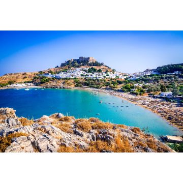 Lais Puzzle - Lindos, Rhodos, Griechenland - 2.000 Teile