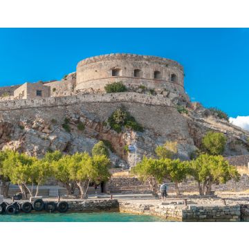 Lais Puzzle - Ehemalige Festung auf der Insel Spinalonga auf Kreta - 40, 100, 200, 500, 1.000 & 2.000 Teile