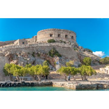 Lais Puzzle - Ehemalige Festung auf der Insel Spinalonga auf Kreta - 2.000 Teile