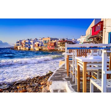 Lais Puzzle - Mykonos, Griechische Inseln - Griechenland - 2.000 Teile