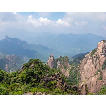 Lais Puzzle - Berg Sanqing oder Sanqingshan, ein heiliger Berg der Taoisten im Kreis Yushan, Jiangxi, China. UNESCO-Welterbe - 40, 100, 200, 500, 1.000 & 2.000 Teile