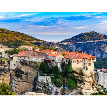 Lais Puzzle - Klöster in Meteora, Griechenland - 40, 100, 200, 500, 1.000 & 2.000 Teile
