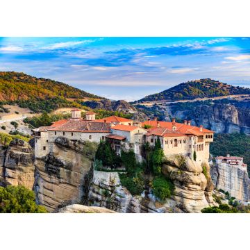 Lais Puzzle - Klöster in Meteora, Griechenland - 1.000 Teile