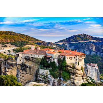 Lais Puzzle - Klöster in Meteora, Griechenland - 2.000 Teile