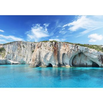 Lais Puzzle - Blaue Höhlen auf der Insel Zakynthos - Griechenland - 1.000 Teile