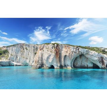 Lais Puzzle - Blaue Höhlen auf der Insel Zakynthos - Griechenland - 2.000 Teile