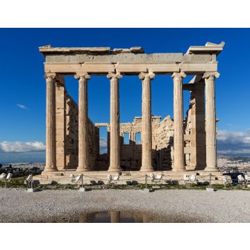 Lais Puzzle - Der Tempel Erechtheion auf der Akropolis von Athen, Griechenland - 40, 100, 200, 500, 1.000 & 2.000 Teile