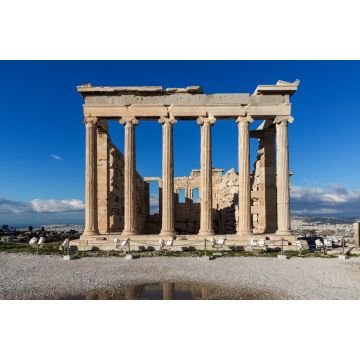Lais Puzzle - Der Tempel Erechtheion auf der Akropolis von Athen, Griechenland - 2.000 Teile
