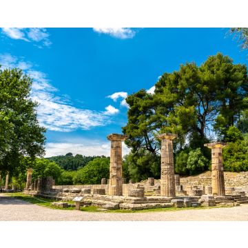 Lais Puzzle - Archäologische Stätte von Olympia in Griechenland - 40, 100, 200, 500, 1.000 & 2.000 Teile