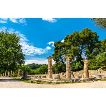 Lais Puzzle - Archäologische Stätte von Olympia in Griechenland - 2.000 Teile