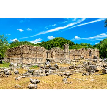Lais Puzzle - Archäologische Ausgrabungsstätte von Olympia in Griechenland - 2.000 Teile