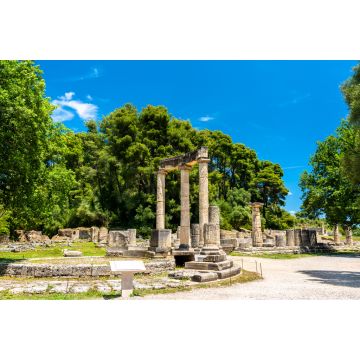 Lais Puzzle - Das Philippeion in Olympia in Griechenland - 2.000 Teile