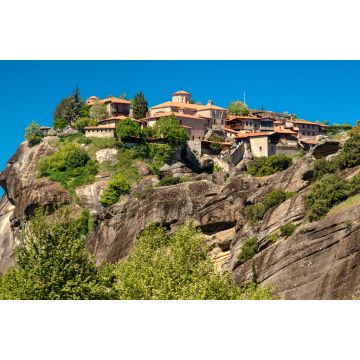 Lais Puzzle - Kloster von Megalo Meteoro auf den Météores, Griechenland - 2.000 Teile