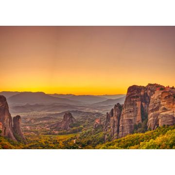 Lais Puzzle - Landschaft mit Klöstern und Felsformationen in Meteora, Griechenland - 1.000 Teile